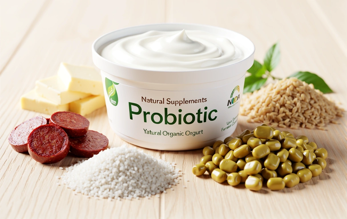 Darmgesundheit Lebensmittel