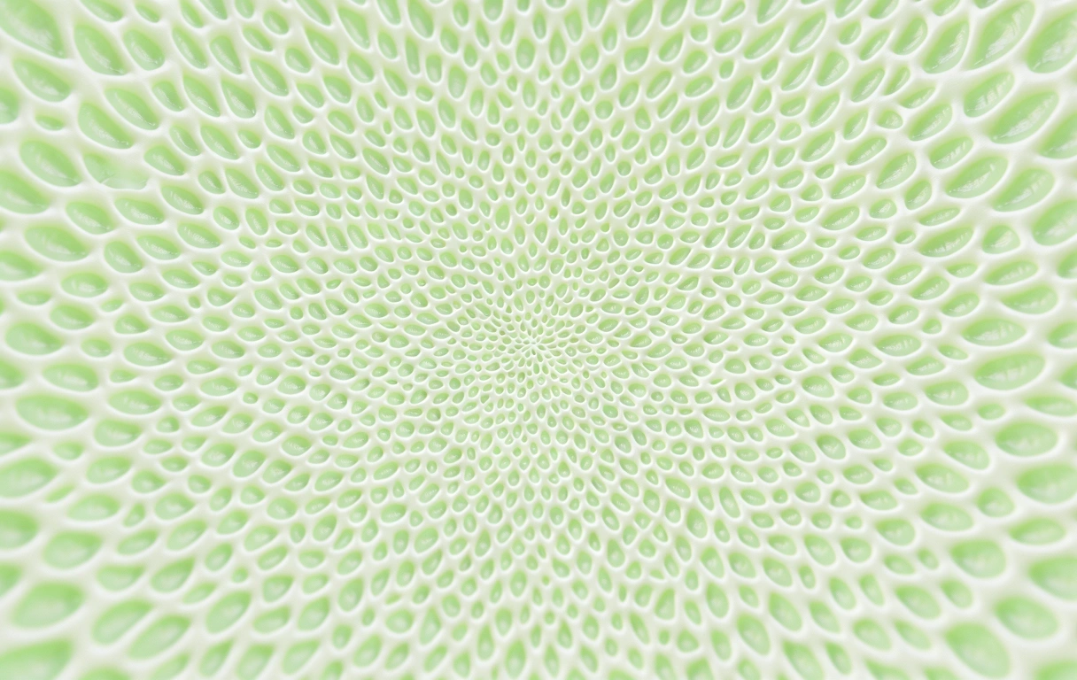 Abstrakte Zellstruktur